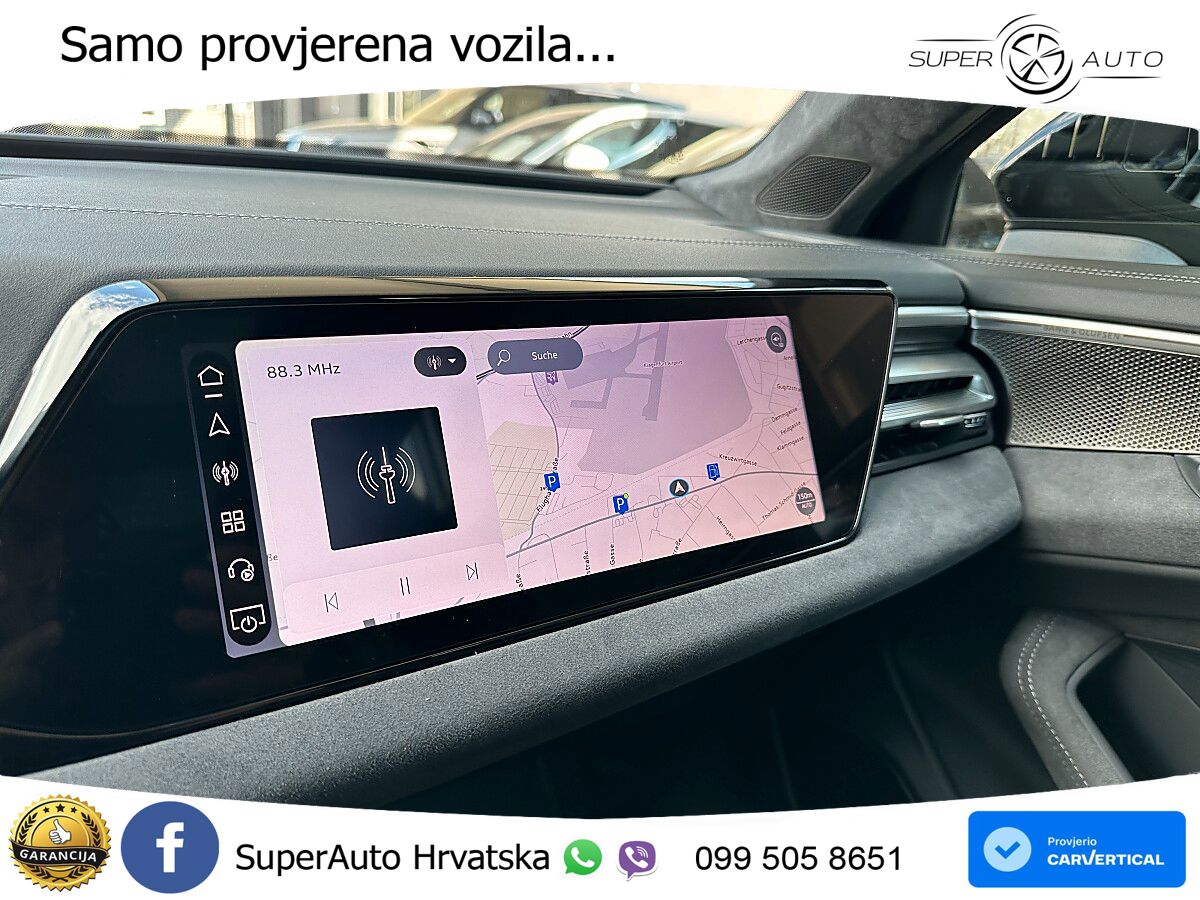 Audi A6 3.0 TDI V6 (299 KS) quattro S tronic