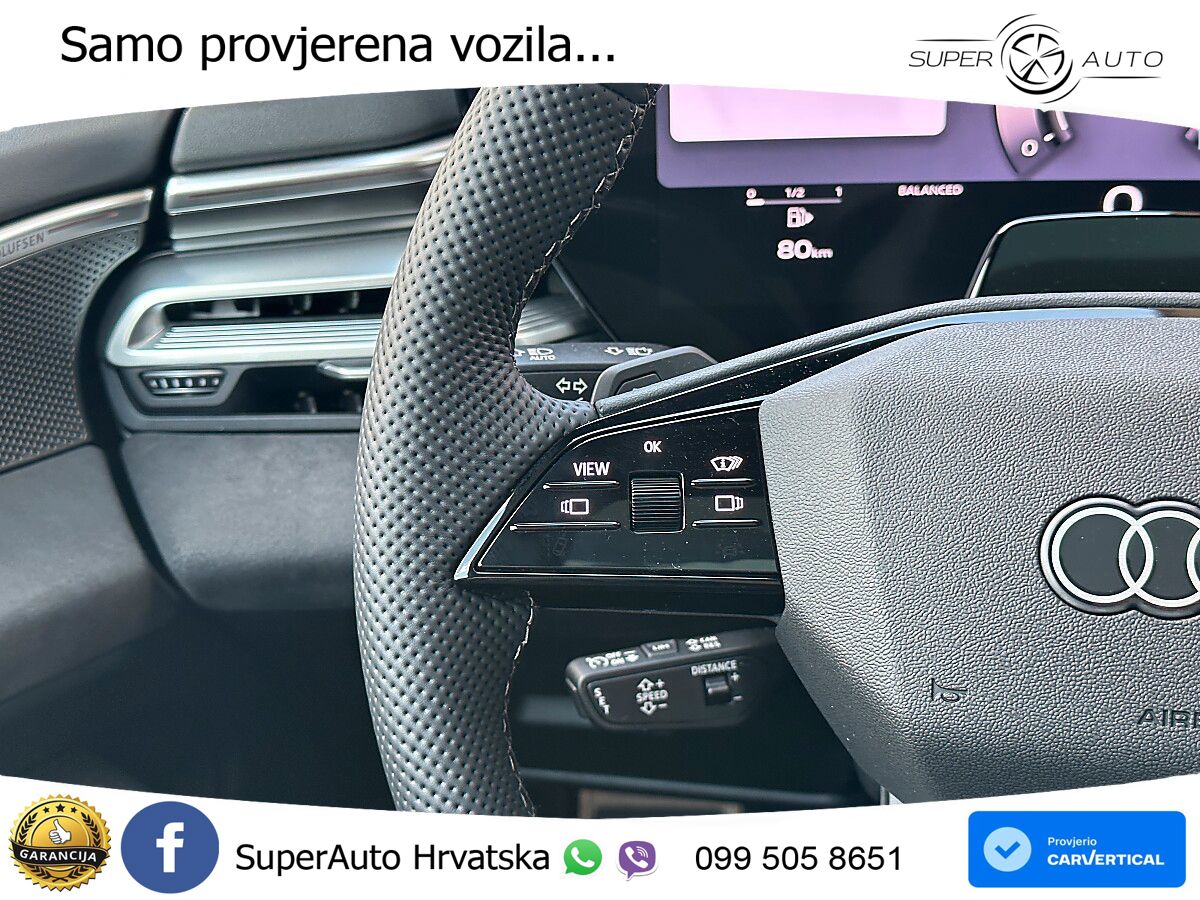 Audi A6 3.0 TDI V6 (299 KS) quattro S tronic