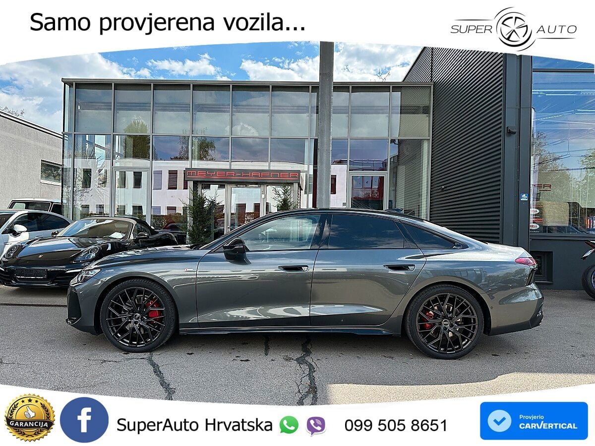 Audi A6 3.0 TDI V6 (299 KS) quattro S tronic