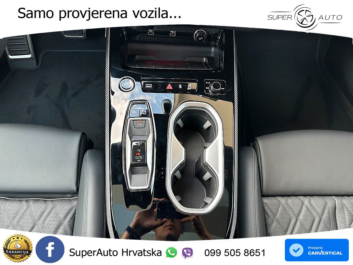 Audi A6 3.0 TDI V6 (299 KS) quattro S tronic