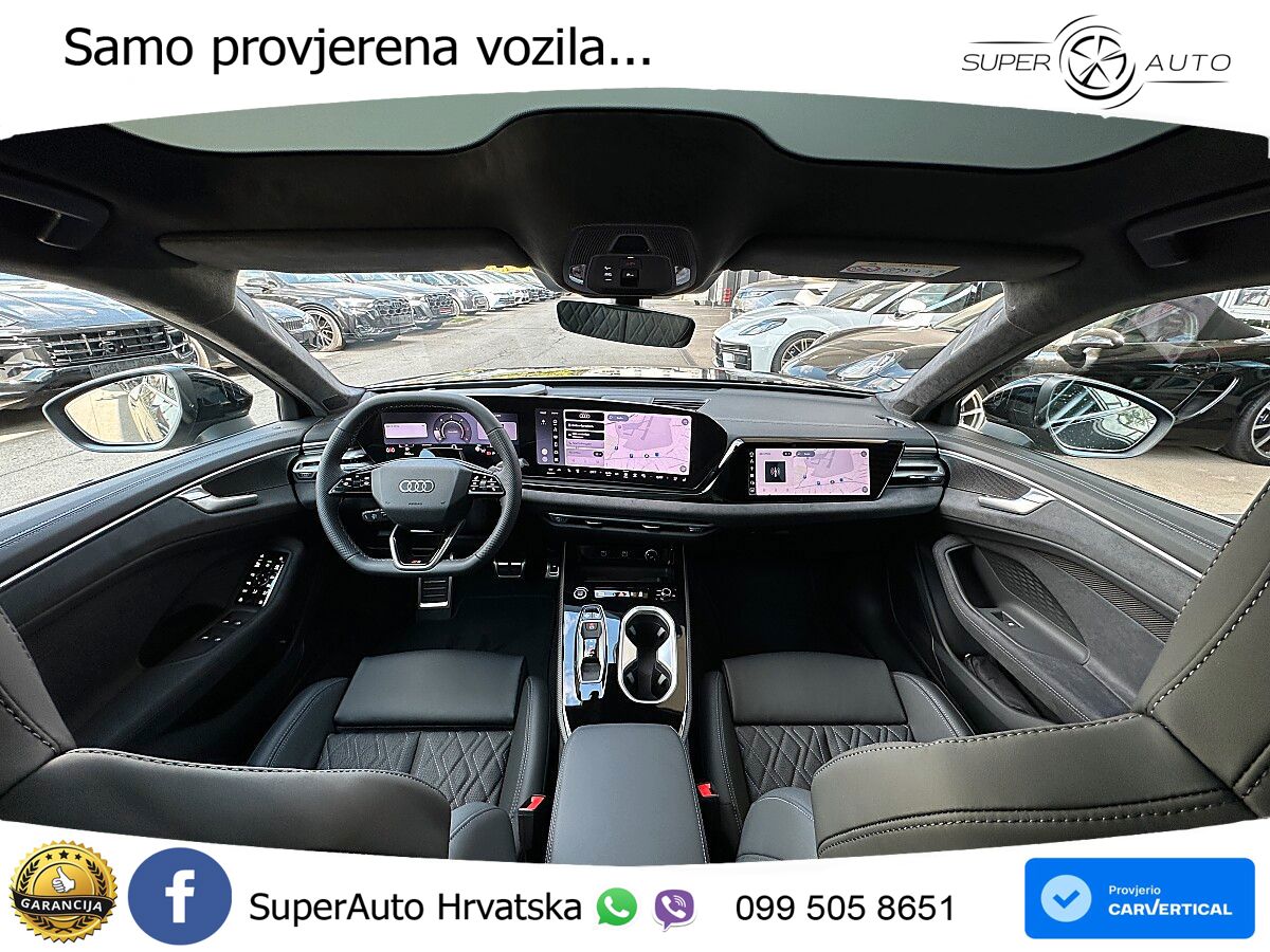 Audi A6 3.0 TDI V6 (299 KS) quattro S tronic