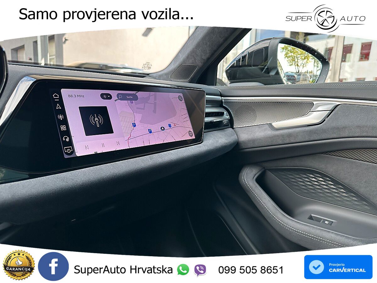 Audi A6 3.0 TDI V6 (299 KS) quattro S tronic