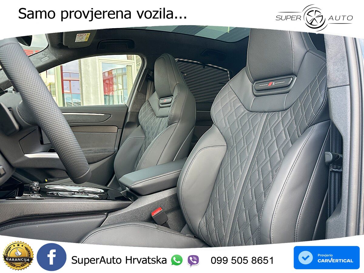 Audi A6 3.0 TDI V6 (299 KS) quattro S tronic