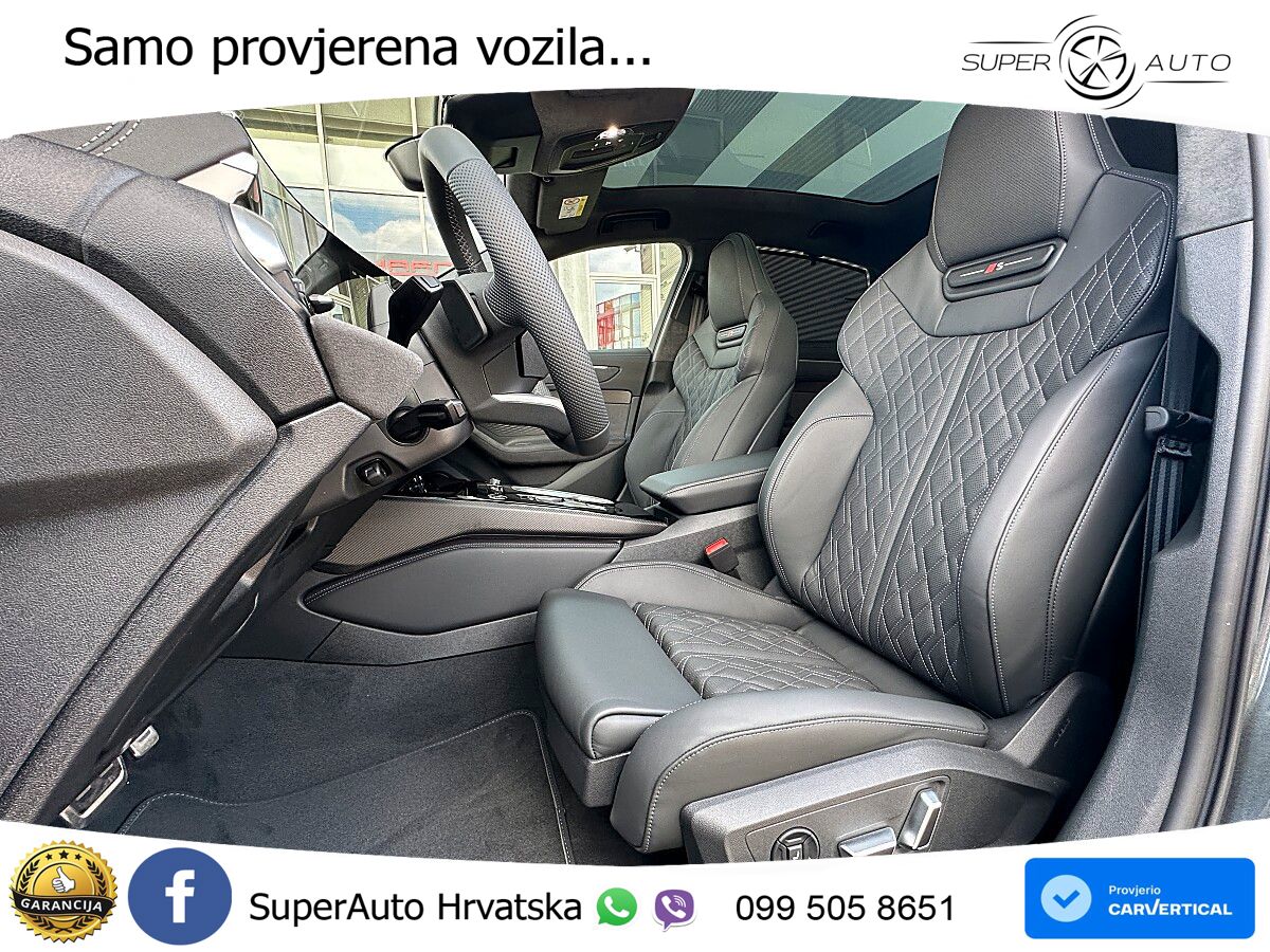 Audi A6 3.0 TDI V6 (299 KS) quattro S tronic
