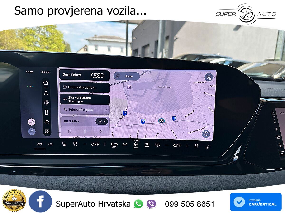 Audi A6 3.0 TDI V6 (299 KS) quattro S tronic