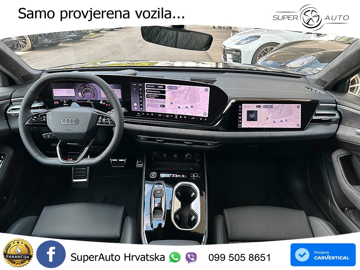 Audi A6 3.0 TDI V6 (299 KS) quattro S tronic