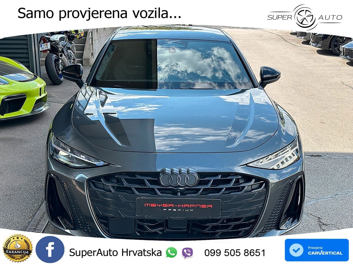 Audi A6 3.0 TDI V6 (299 KS) quattro S tronic