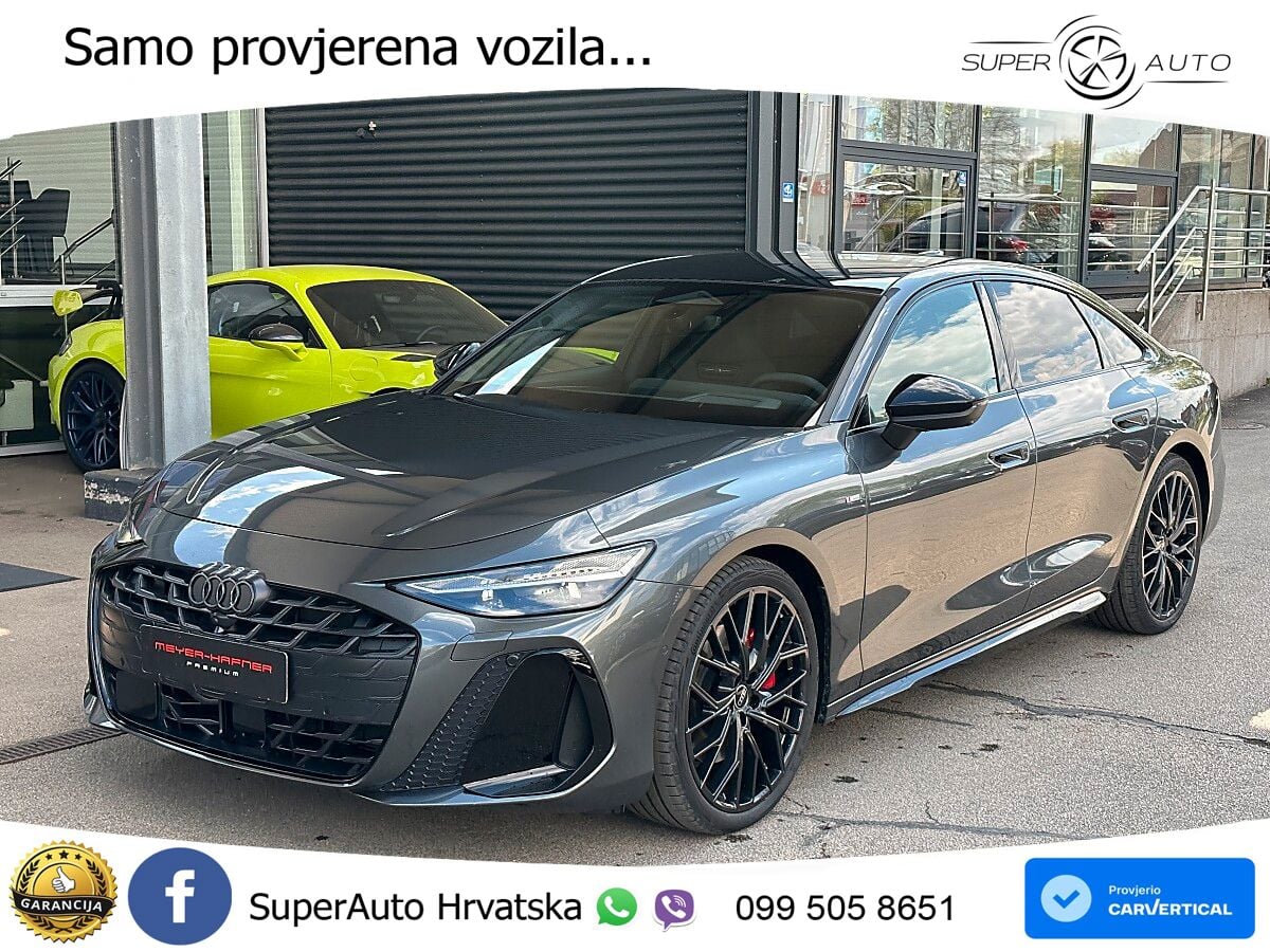 Audi A6 3.0 TDI V6 (299 KS) quattro S tronic