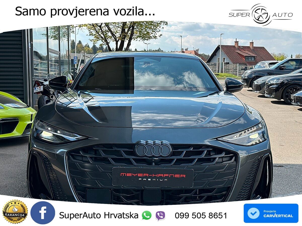 Audi A6 3.0 TDI V6 (299 KS) quattro S tronic