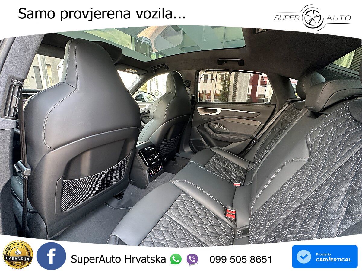 Audi A6 3.0 TDI V6 (299 KS) quattro S tronic