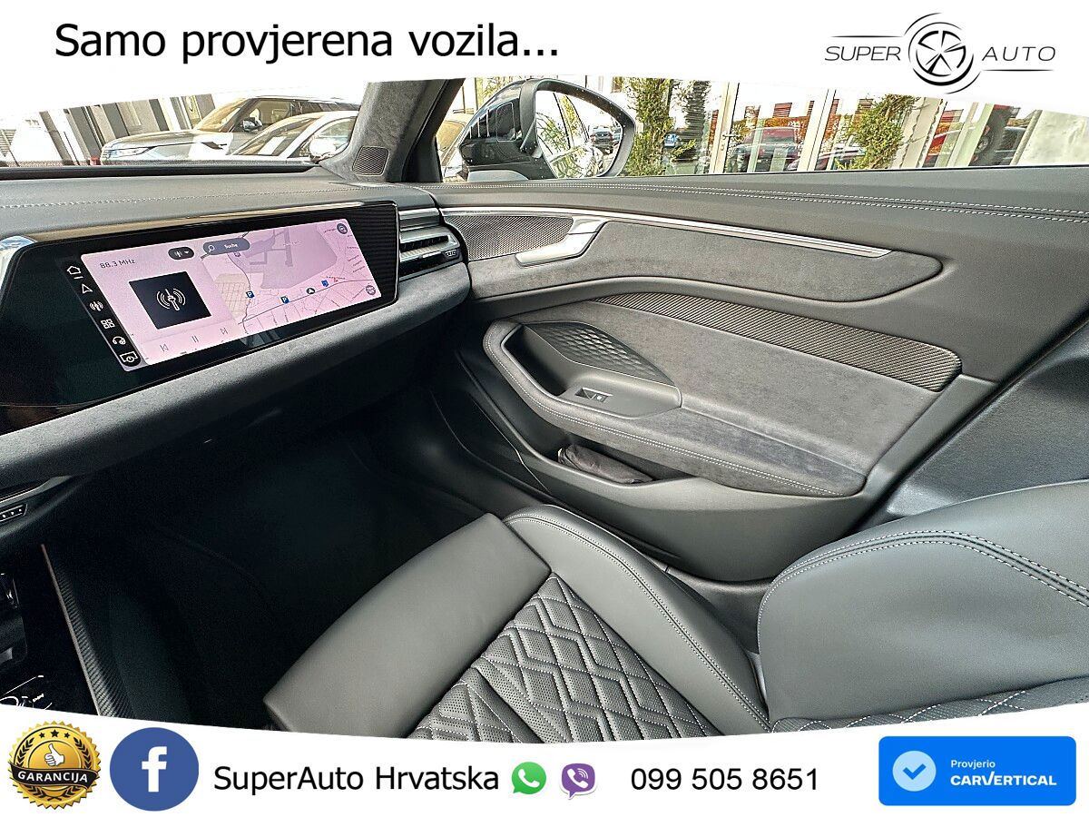 Audi A6 3.0 TDI V6 (299 KS) quattro S tronic