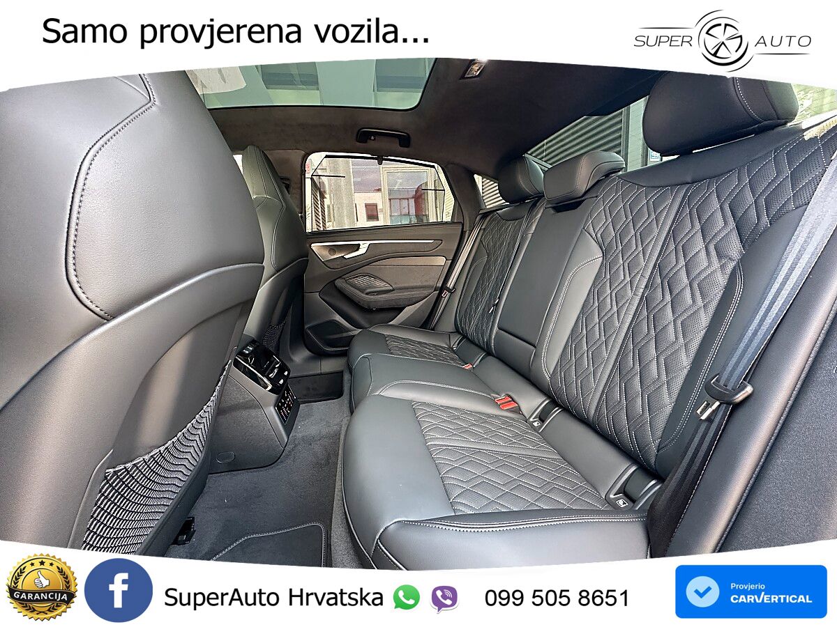 Audi A6 3.0 TDI V6 (299 KS) quattro S tronic
