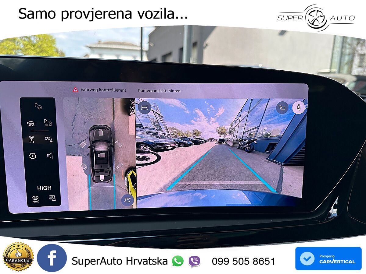 Audi A6 3.0 TDI V6 (299 KS) quattro S tronic