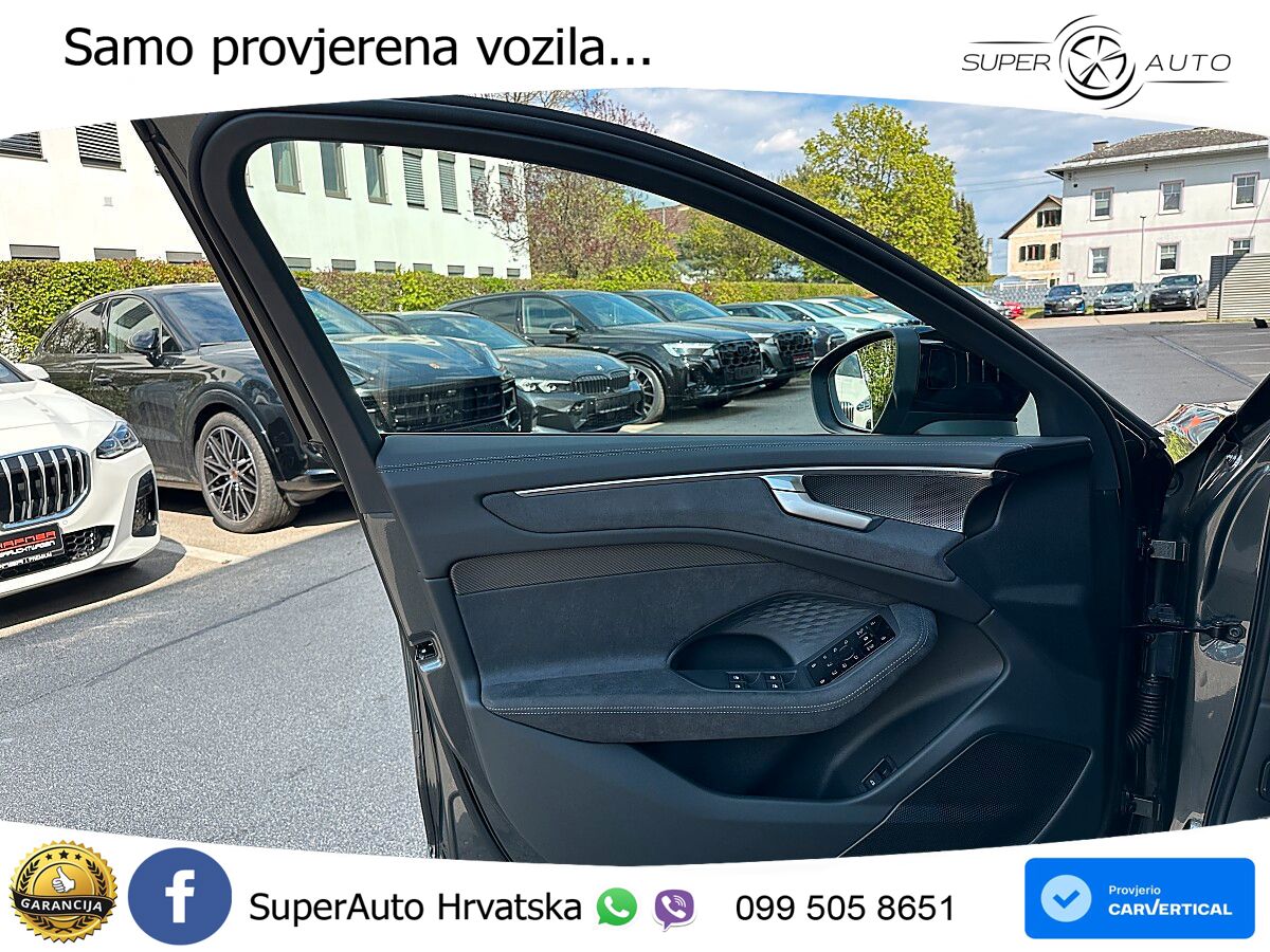 Audi A6 3.0 TDI V6 (299 KS) quattro S tronic
