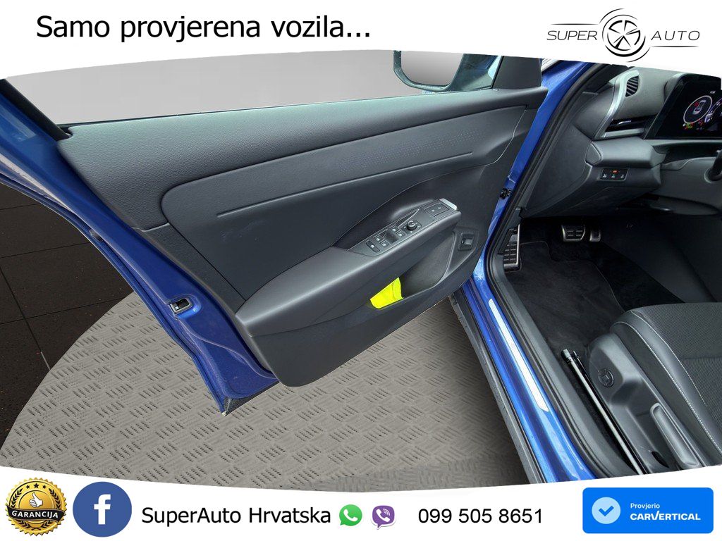 Volkswagen T-Roc 1.5 eTSI (150 KS)  DSG R-Line LED+GR SJED+ACC