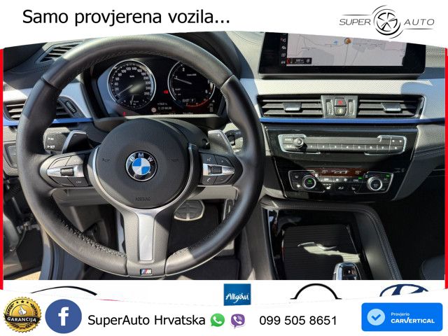 BMW X2 sDrive20d Steptronic M Sport