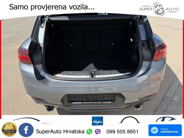 BMW X2 sDrive20d Steptronic M Sport