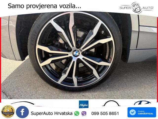 BMW X2 sDrive20d Steptronic M Sport
