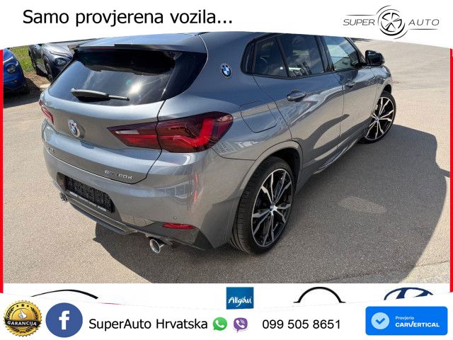BMW X2 sDrive20d Steptronic M Sport