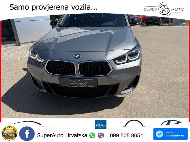 BMW X2 sDrive20d Steptronic M Sport