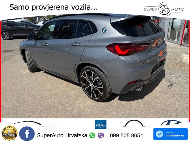 BMW X2 sDrive20d Steptronic M Sport
