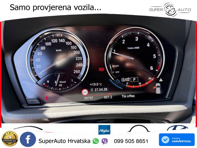 BMW X2 sDrive20d Steptronic M Sport