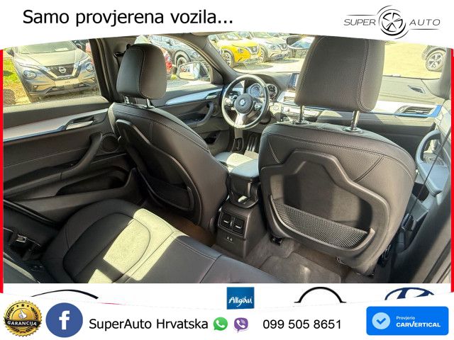 BMW X2 sDrive20d Steptronic M Sport