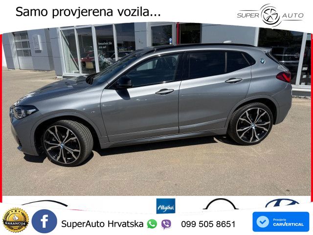 BMW X2 sDrive20d Steptronic M Sport