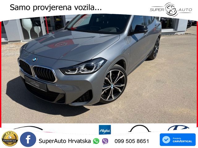 BMW X2 sDrive20d Steptronic M Sport