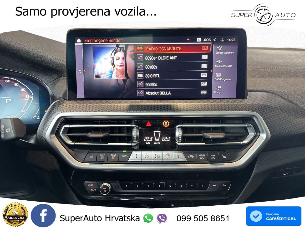BMW X3 M40d xDrive Steptronic