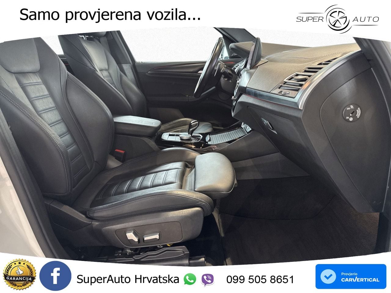 BMW X3 M40d xDrive Steptronic