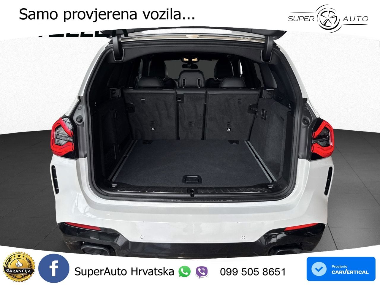 BMW X3 M40d xDrive Steptronic