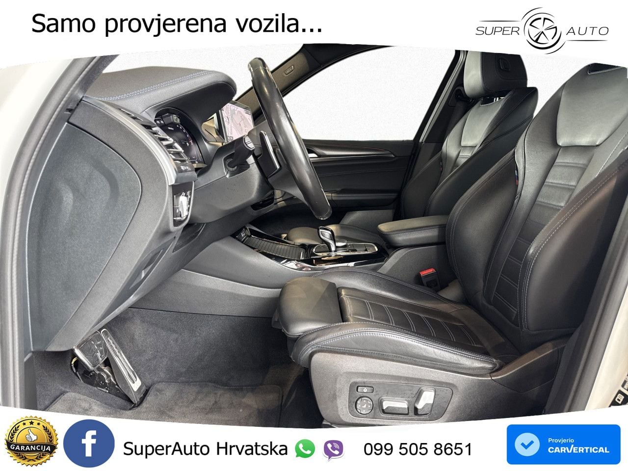 BMW X3 M40d xDrive Steptronic