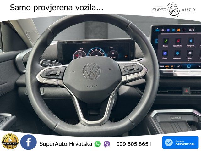 Volkswagen T-Roc II 1.5 eTSI (116 KS)  DSG LED+GR SJED+ACC