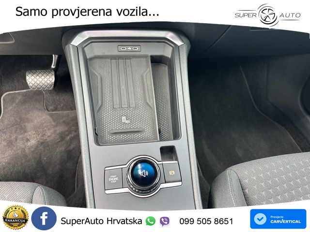 Volkswagen T-Roc II 1.5 eTSI (116 KS)  DSG LED+GR SJED+ACC