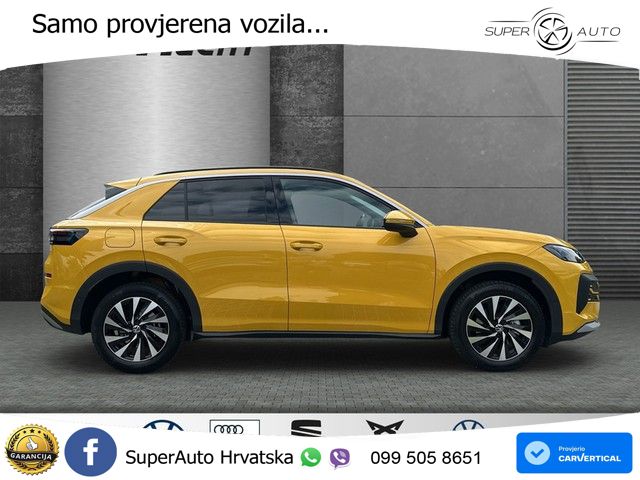 Volkswagen T-Roc II 1.5 eTSI (116 KS)  DSG LED+GR SJED+ACC