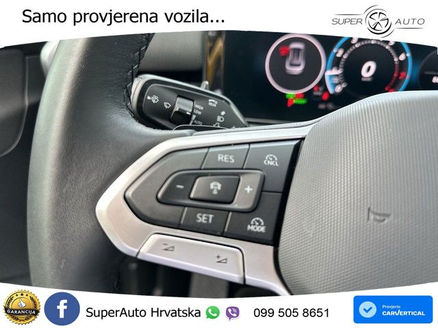 Volkswagen T-Roc II 1.5 eTSI (116 KS)  DSG LED+GR SJED+ACC