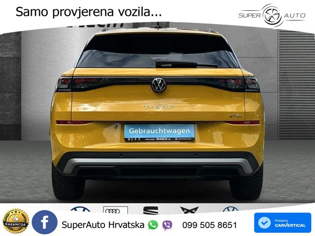 Volkswagen T-Roc II 1.5 eTSI (116 KS)  DSG LED+GR SJED+ACC
