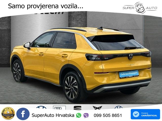 Volkswagen T-Roc II 1.5 eTSI (116 KS)  DSG LED+GR SJED+ACC