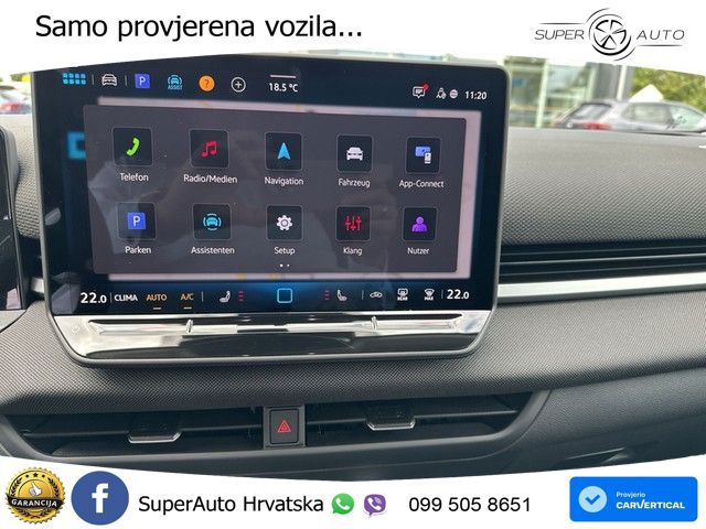 Volkswagen T-Roc II 1.5 eTSI (116 KS)  DSG LED+GR SJED+ACC