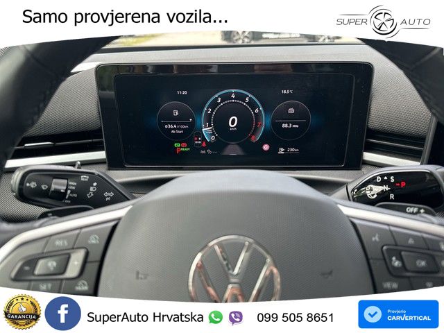 Volkswagen T-Roc II 1.5 eTSI (116 KS)  DSG LED+GR SJED+ACC