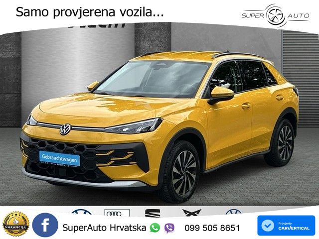 Volkswagen T-Roc II 1.5 eTSI (116 KS)  DSG LED+GR SJED+ACC