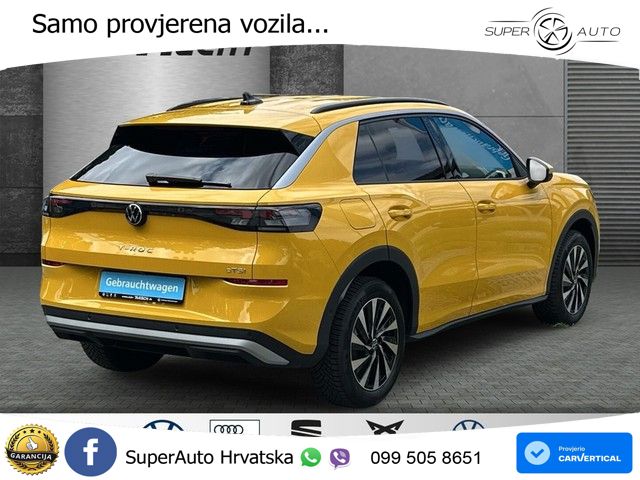Volkswagen T-Roc II 1.5 eTSI (116 KS)  DSG LED+GR SJED+ACC