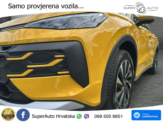 Volkswagen T-Roc II 1.5 eTSI (116 KS)  DSG LED+GR SJED+ACC