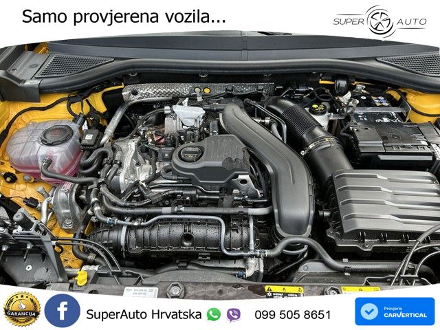Volkswagen T-Roc II 1.5 eTSI (116 KS)  DSG LED+GR SJED+ACC