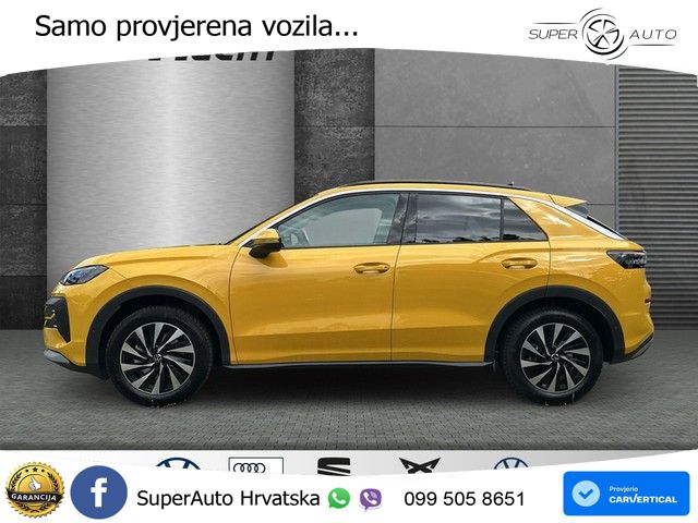 Volkswagen T-Roc II 1.5 eTSI (116 KS)  DSG LED+GR SJED+ACC