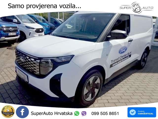 Ford Transit Courier Kasten LKW Trend BEV 54KWh 136 KS