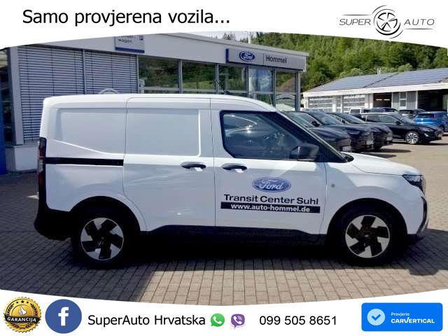 Ford Transit Courier Kasten LKW Trend BEV 54KWh 136 KS