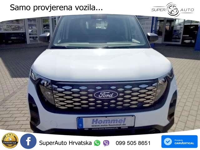 Ford Transit Courier Kasten LKW Trend BEV 54KWh 136 KS