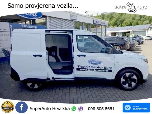 Ford Transit Courier Kasten LKW Trend BEV 54KWh 136 KS